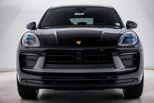 2026 Porsche Macan T