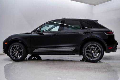 2026 Porsche Macan T