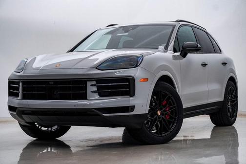 2026 Porsche Cayenne S