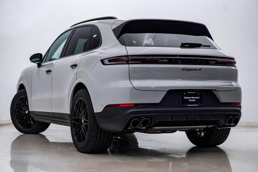 2026 Porsche Cayenne S