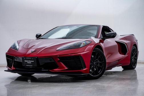 2025 Chevrolet Corvette Stingray w/2LT