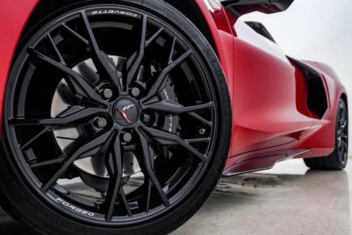 2025 Chevrolet Corvette Stingray w/2LT