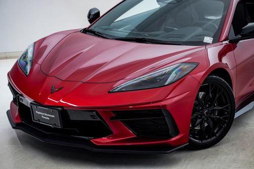 2025 Chevrolet Corvette Stingray w/2LT