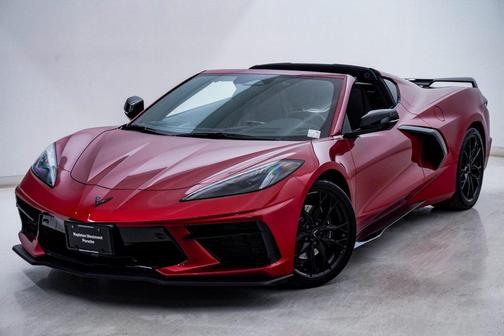 2025 Chevrolet Corvette Stingray w/2LT