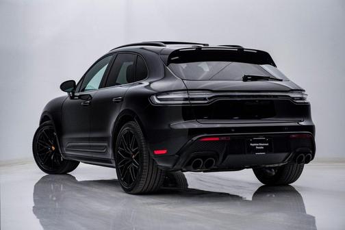 2023 Porsche Macan GTS
