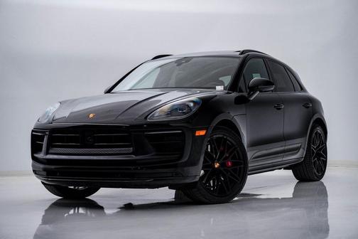2023 Porsche Macan GTS