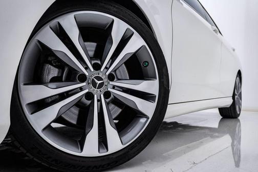 Polar White 2019 Mercedes-Benz CLA 250 4MATIC