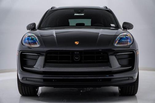 2026 Porsche Macan T