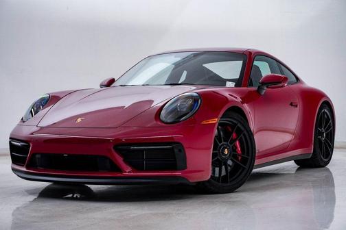 2024 Porsche 911 Carrera GTS