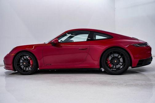 2024 Porsche 911 Carrera GTS
