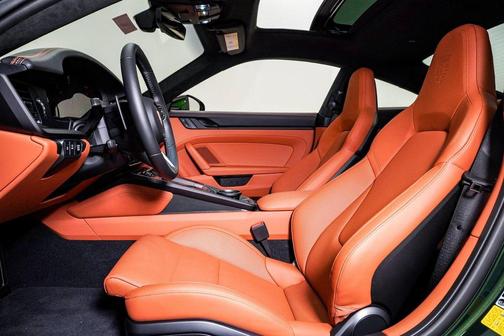 2026 Porsche 911 Carrera