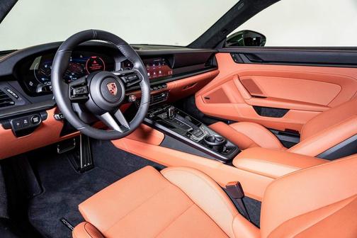 2026 Porsche 911 Carrera