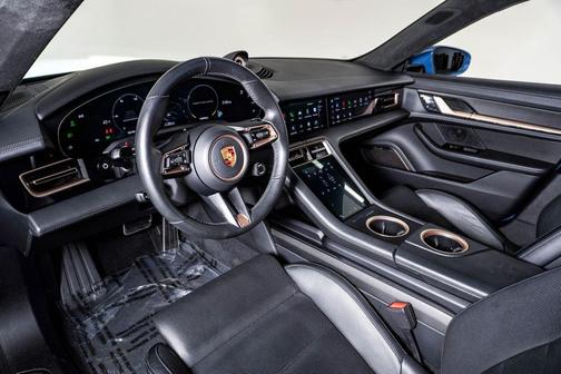 2021 Porsche Taycan Turbo S