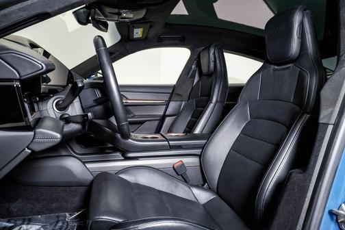 2021 Porsche Taycan Turbo S