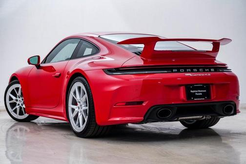 2026 Porsche 911 Carrera 4S
