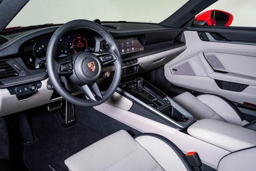 2026 Porsche 911 Carrera 4S