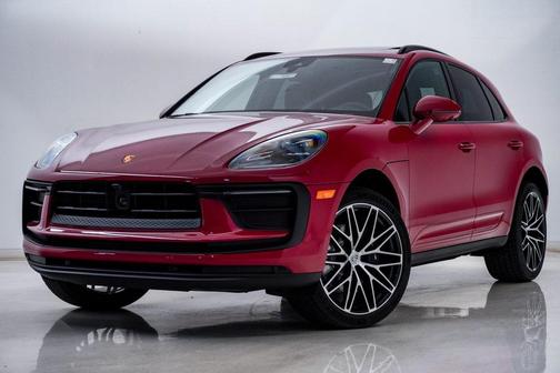 2026 Porsche Macan 