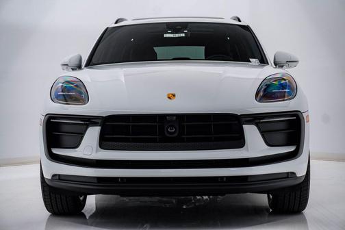 White 2026 Porsche Macan Macan