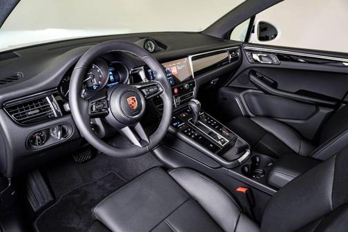 White 2026 Porsche Macan Macan