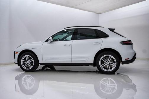 White 2026 Porsche Macan Macan