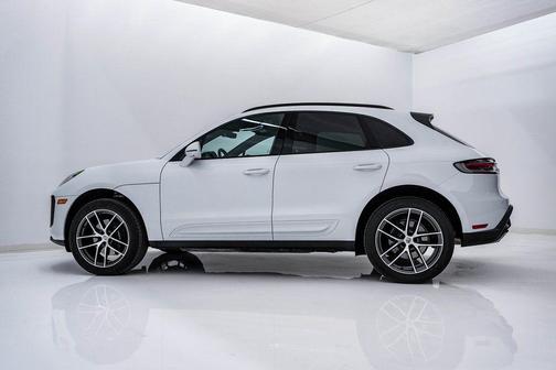 2025 Porsche Macan **PORSCHE CERTIFIED**