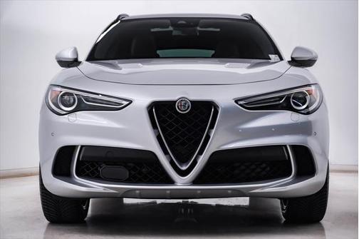 2018 Alfa Romeo Stelvio Quadrifoglio