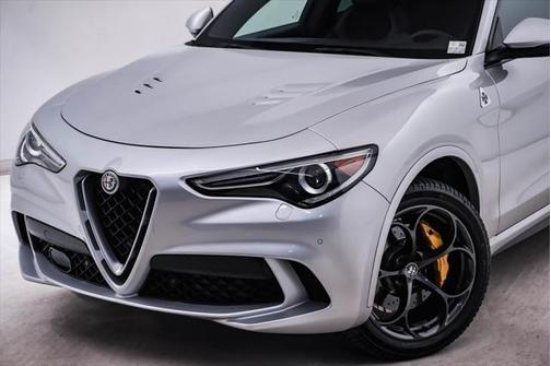 2018 Alfa Romeo Stelvio Quadrifoglio