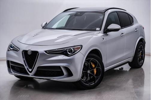 2018 Alfa Romeo Stelvio Quadrifoglio