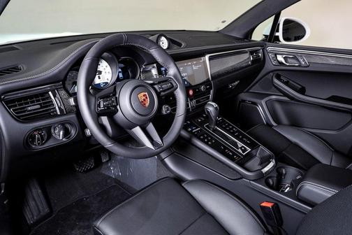 2026 Porsche Macan GTS