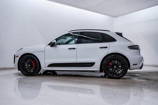 2026 Porsche Macan GTS