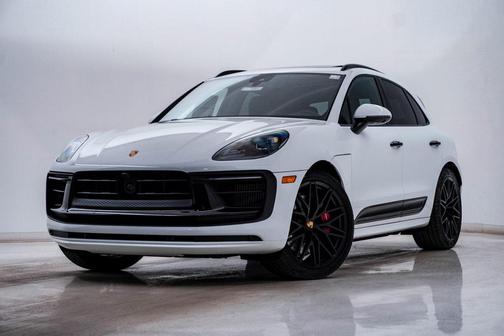 2026 Porsche Macan GTS