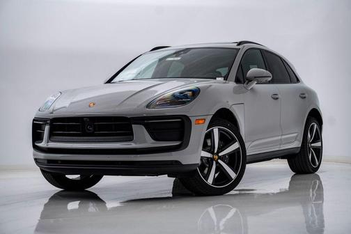 Chalk 2026 Porsche Macan Macan