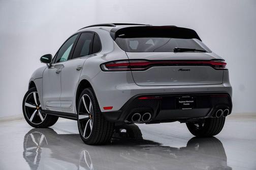 Chalk 2026 Porsche Macan Macan