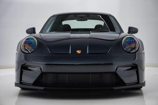 Paint to Sample Carbonsteelgreymetallic 2026 Porsche 911 GT3