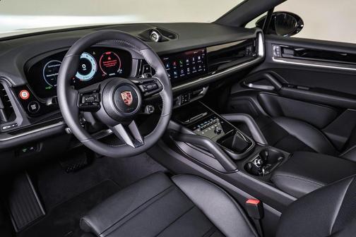 2025 Porsche Cayenne