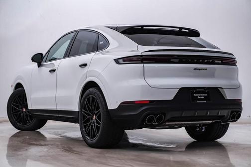 2025 Porsche Cayenne