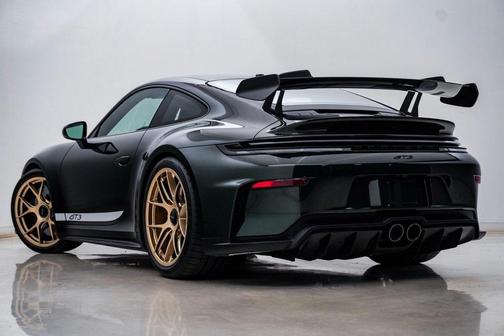 2026 Porsche 911 GT3