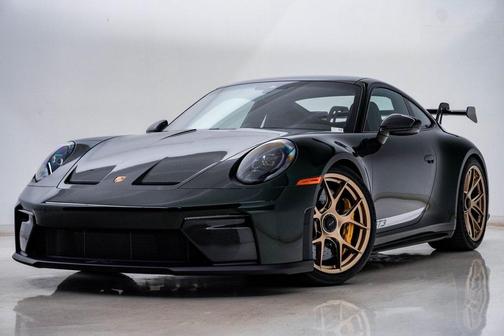 2026 Porsche 911 GT3