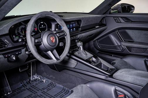 2026 Porsche 911 GT3
