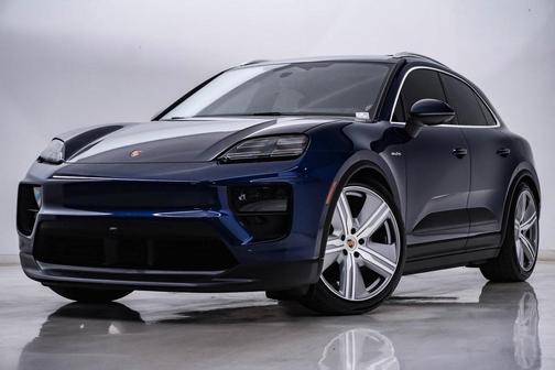 2024 Porsche Macan 4