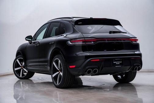 2026 Porsche Macan S