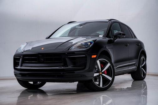 2026 Porsche Macan S