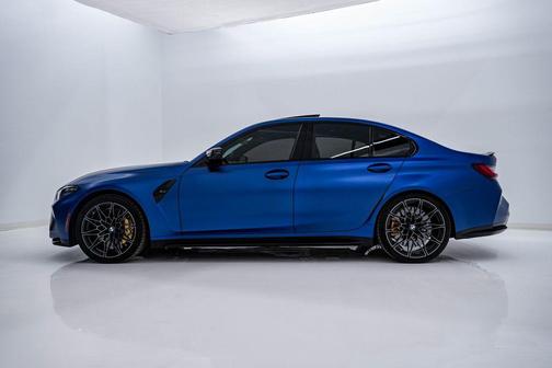 2024 BMW M3 Competition