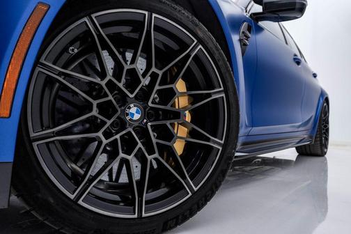 2024 BMW M3 Competition