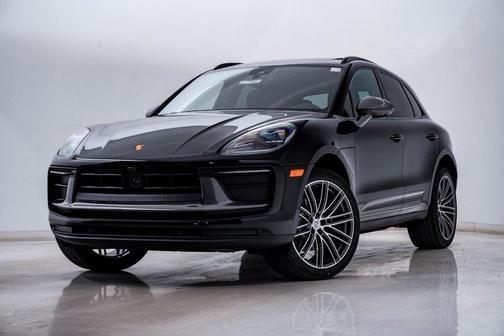 2026 Porsche Macan T