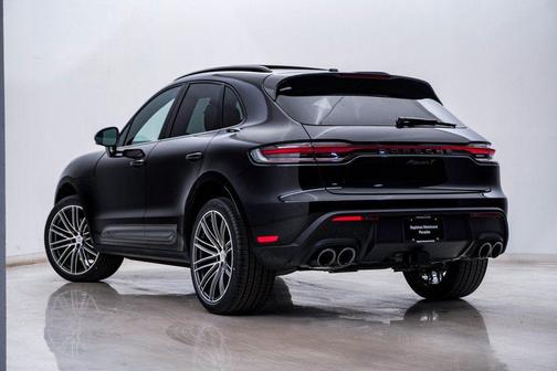 2026 Porsche Macan T