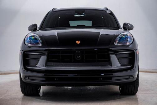 2026 Porsche Macan T