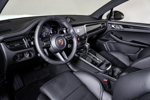 2026 Porsche Macan T