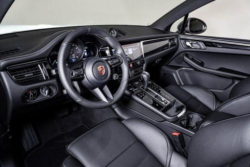 2026 Porsche Macan T