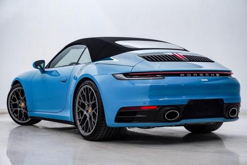 2020 Porsche 911 Carrera S